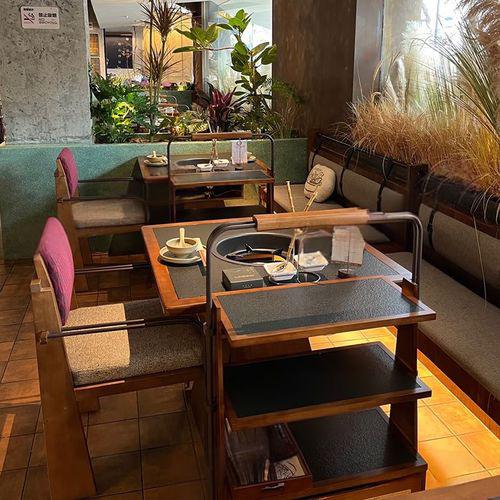 连云港市餐桌餐椅火锅桌 - 厂家